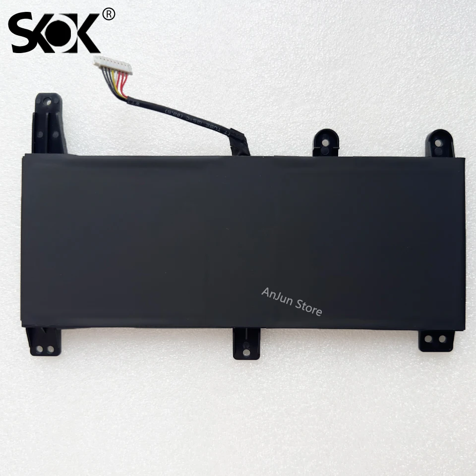 Imagem -06 - Bateria do Portátil Substituição para Asus Rog Strix Series Notebook G512 G531 G532 G712 G731 G731 G732 Gl531 Gl731 Px712 C41n17312