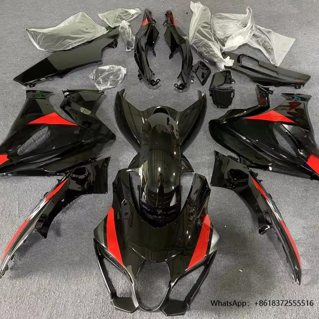 

Wholesale Motorcycle Fairing Kit for SUZUKI GSXR1000 K17 2017 2018 2019 2020 2021 2022 2023 2024 Full ABS Fairing Kit
