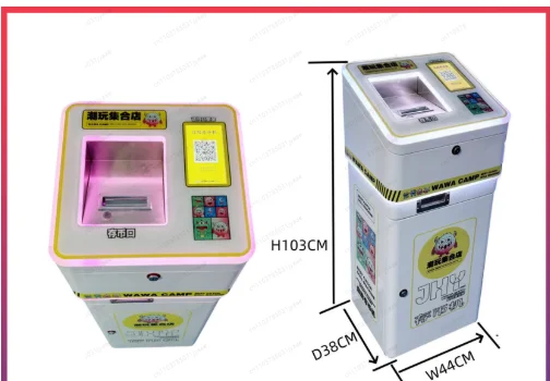 

New Amusement Center Automatic Coin Counter Machine Electronic Digital Coin Counter Machine