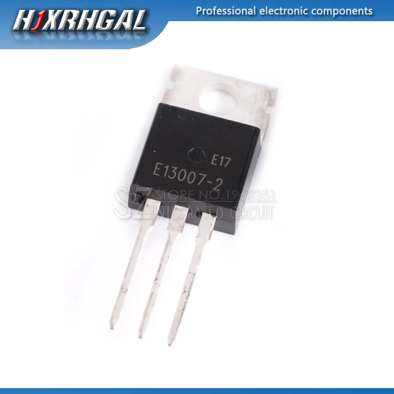 10PCS E13005-2 E13007-2 E13009-2 LM317T IRF3205 Transistor TO-220 TO220 E13003 E13005 E13007 E13009 IRF3205PBF