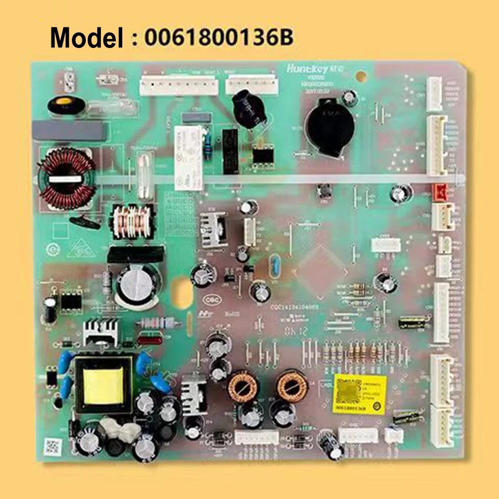 Applicable to Haier refrigerator circuit board 0061800136B computer board main control board power board