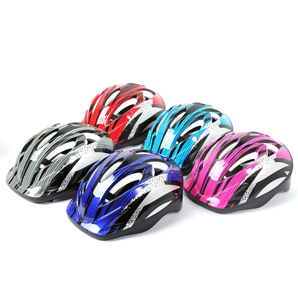 Children Bike Helmet Skateboard Skating Cycling Riding Kid Bicycle Safety Helmet