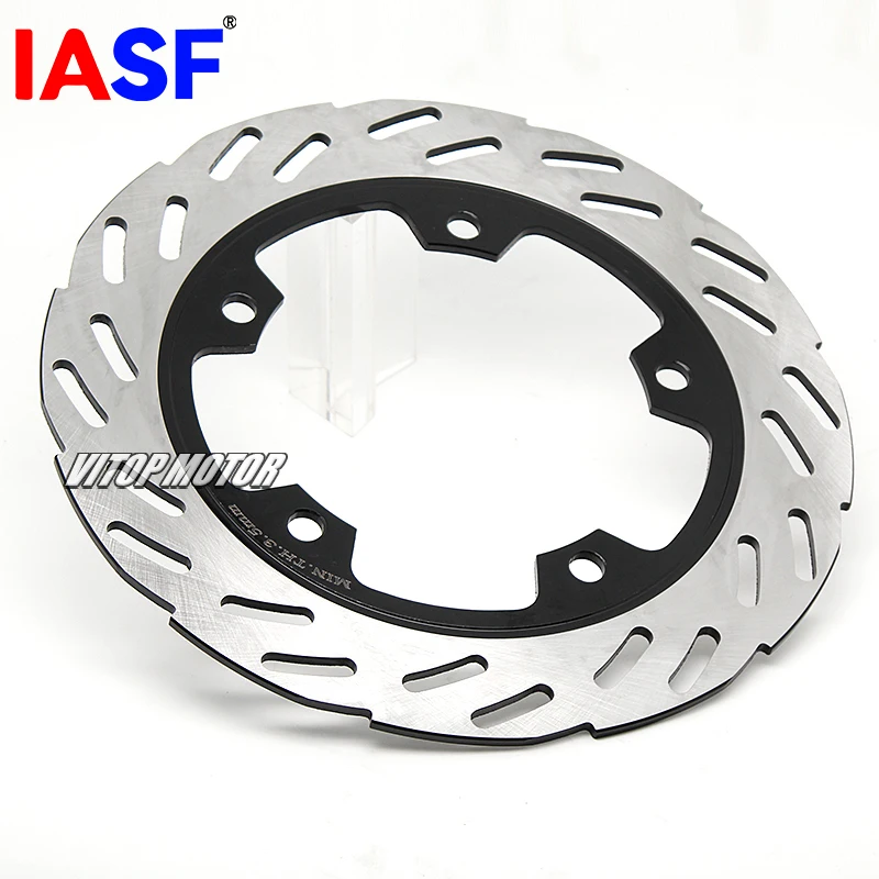 

Подходит для SYM GTS300 мотоцикла, ротор переднего тормозного диска, запасные части для мотоцикла, передние дисковые тормозные диски