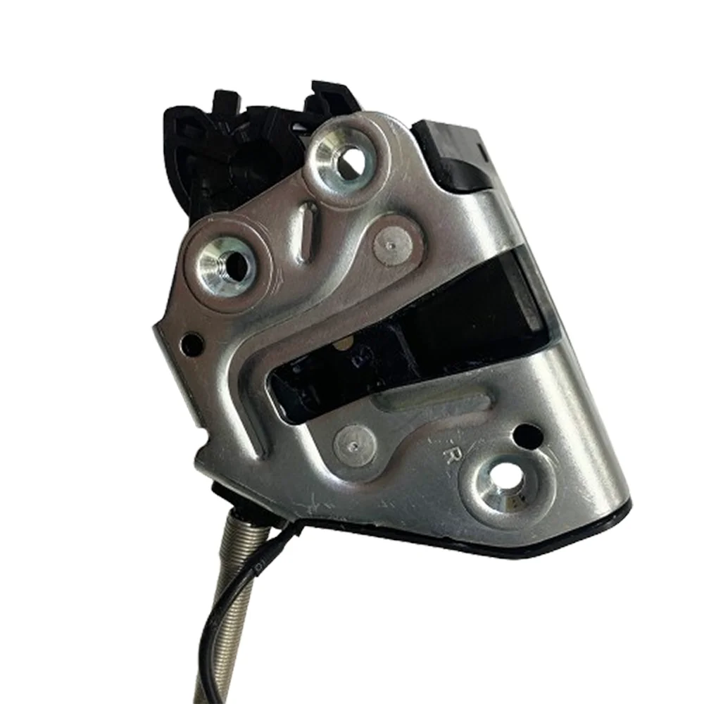 Auto Soft Closing Vacuum Suction Door Modification Parts With Anti Pinch Function Matching For TOYOTA Land Cruiser 2022+