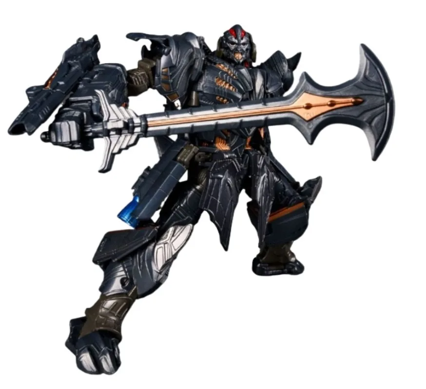 BMB TAIBA H6001-2 Giocattoli di trasformazione 19CM Anime Action Figure Film MP36 Aereo Robot Modello Ragazzo Regalo Scatola originale