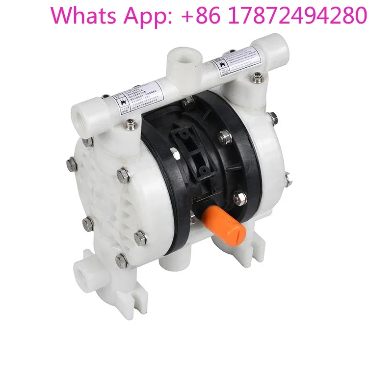 Pneumatic Air Pump for Irrigation Low Pressure Diaphragm Pump OEM Customizable for Automotive Industry and Watering Needs