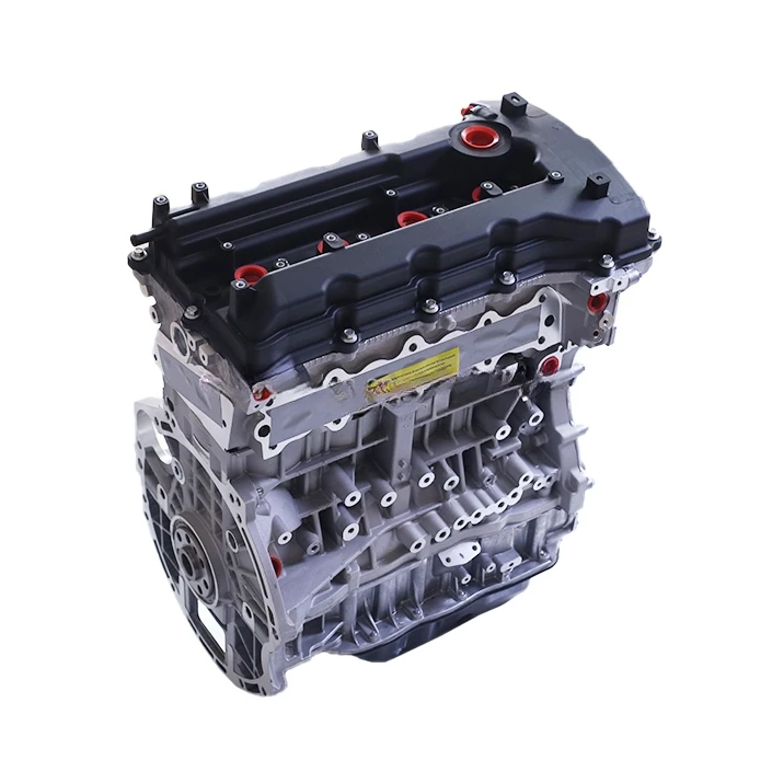 Wholesale Original Factory Auto Parts G4KD Engine Assembly For Korean Carcustom