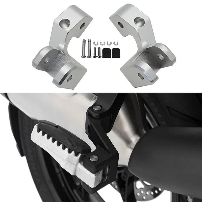 Kit de descenso estribo pasajero motocicleta para BMW R1300GS R 1300 GS GS1300 R 1300GS Adventure 2023 2024 2025