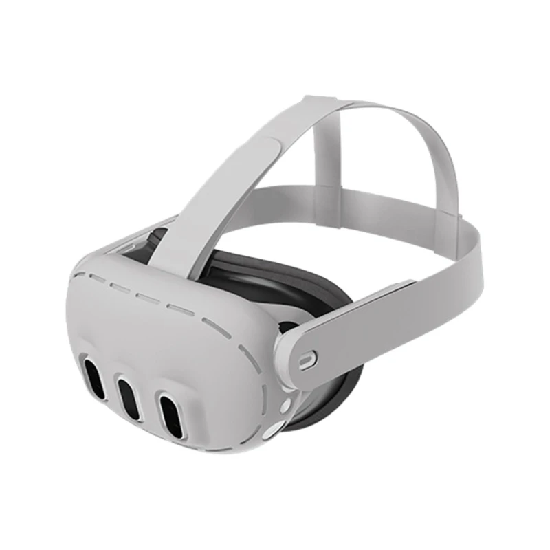 غطاء حماية مضاد للخدش لجهاز Quest 3 Shell غطاء تبديد الحرارة