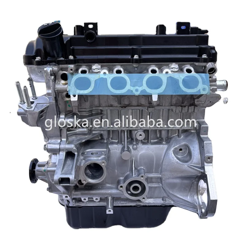 

Engine Assembly for Fandi Wing God GAC Power Dazzle 4A92 1.6L Gasoline Engine 4A92