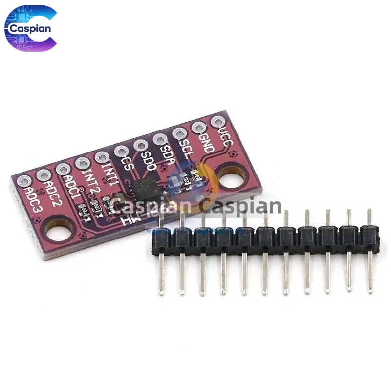 LIS3DSH high-resolution three-axis accelerometer triaxial accelerometer module LIS3DH forArduino