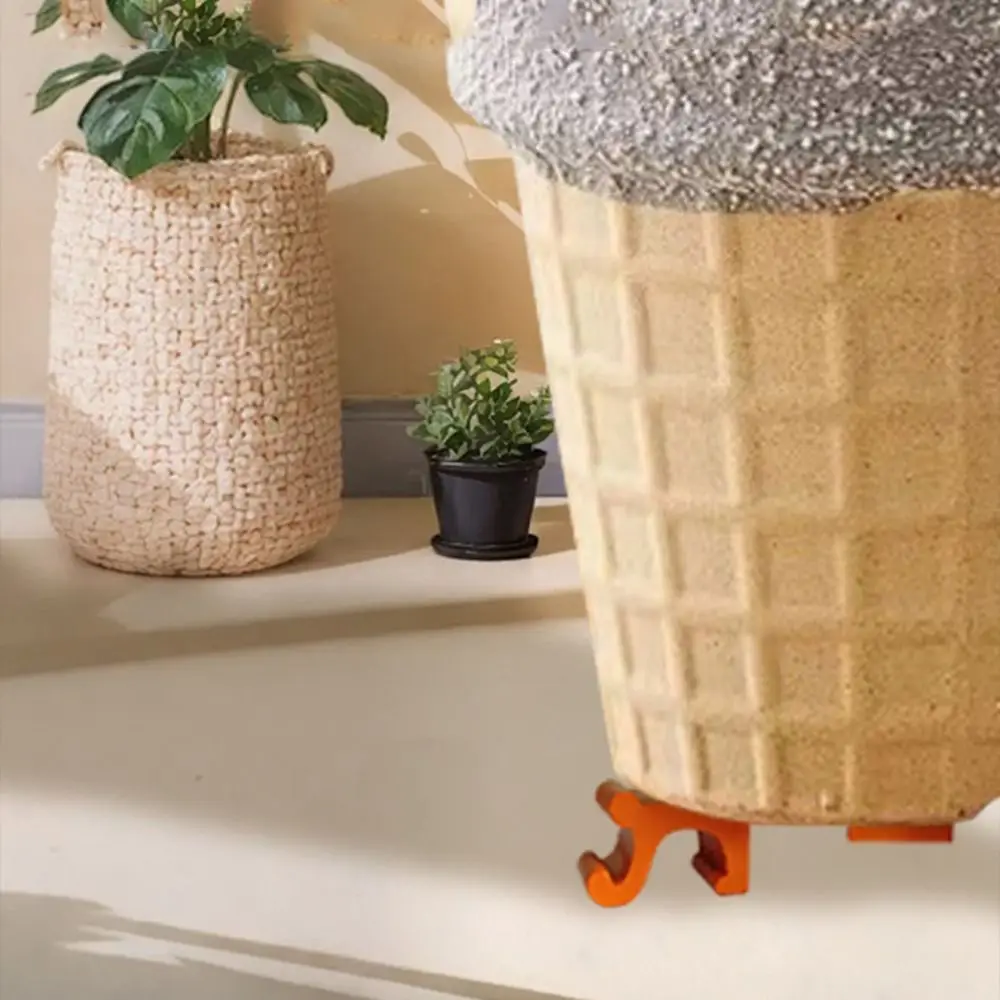 

Resin Resin handicrafts Realistic Waterproof Horticultural potted plants Miniature Decorative Flower pot foot pad Outdoor