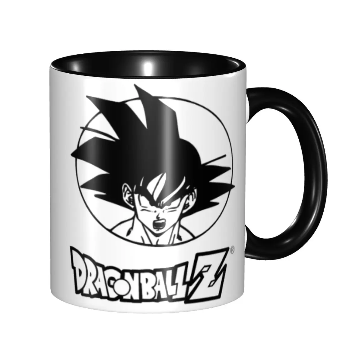 Tazas de Regalo de Dragon Ball Z Goku para Niños, Tazas Divertidas para Agua