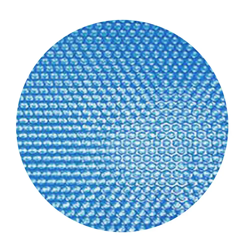 Poolabdeckung für Aufstellpools, Solarfolie, PE-Wärmeisolierungsfolie, Schutzabdeckung, Gartenpool-Zubehör