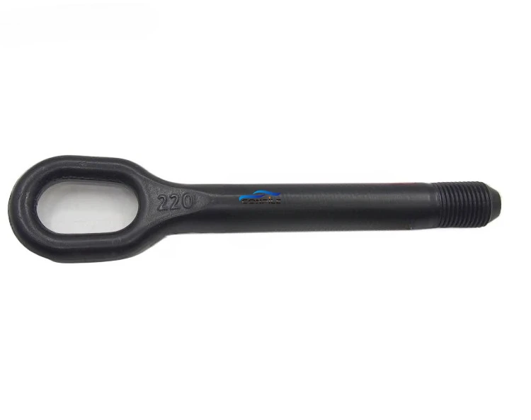 

1 шт. для GWM Haval H3H5H6, передний бампер, тяга прицепа, аварийно-спасательный крюк