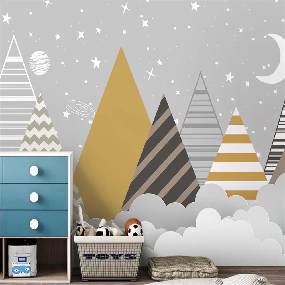 Wallpaper Awan Sederhana Hutan - Home Improvement Materials ulasan dan harga