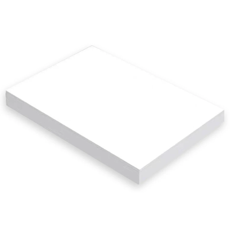 10/20Sheets A4 Inkjet Waterslide Decal Transfer Paper White For DIY Mugs Procelain Phone Case Glass Metal Crystal