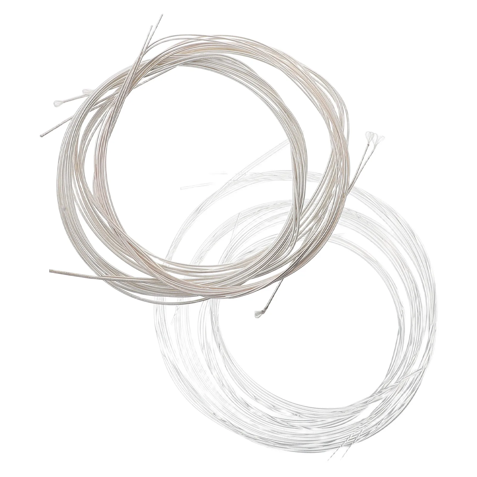 

String Set 10 Strings Accessories Durable Nylon Cores Instrument Parts Strings For Oud Oud Replacement Universal Set Music