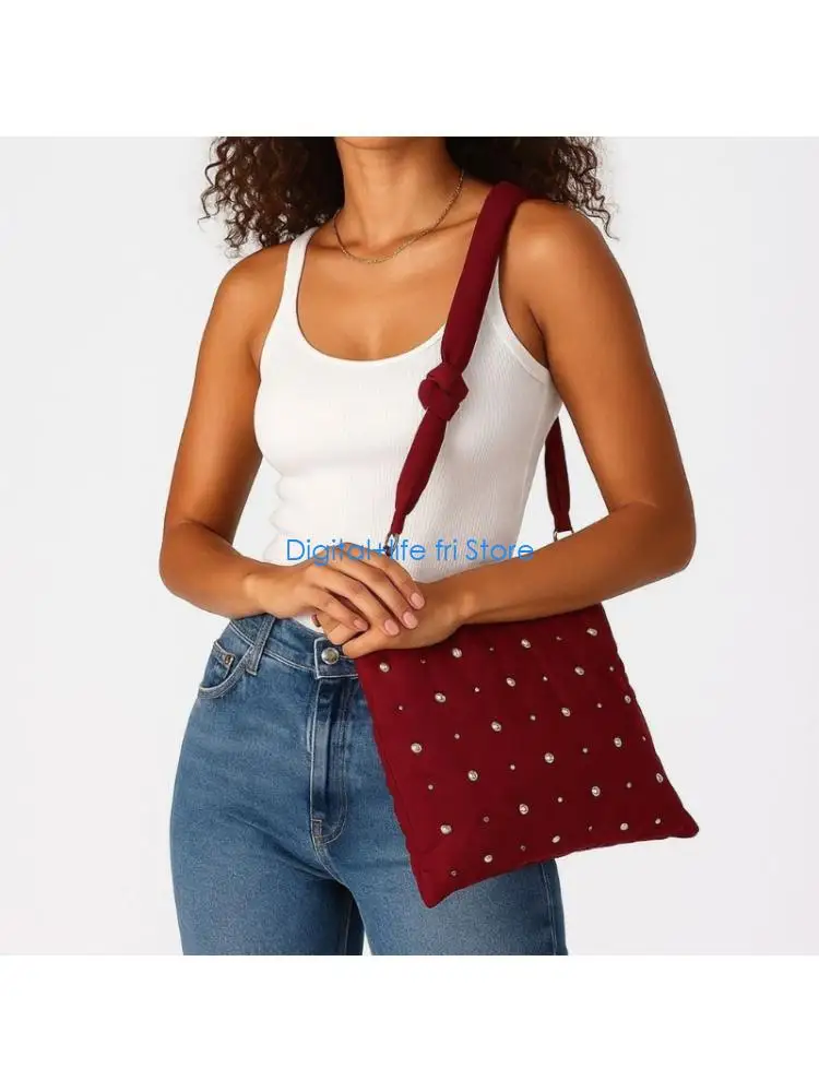 E06D 14inch Laptop Computer Bag Carrying Case with Shoulder Straps Business Casual School Carrying Handbag Travel Office