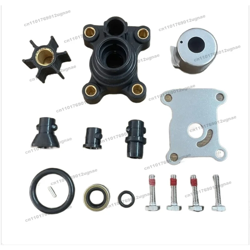 Water Pump Impeller Repair Kit 394711 18-3327 386697 391698