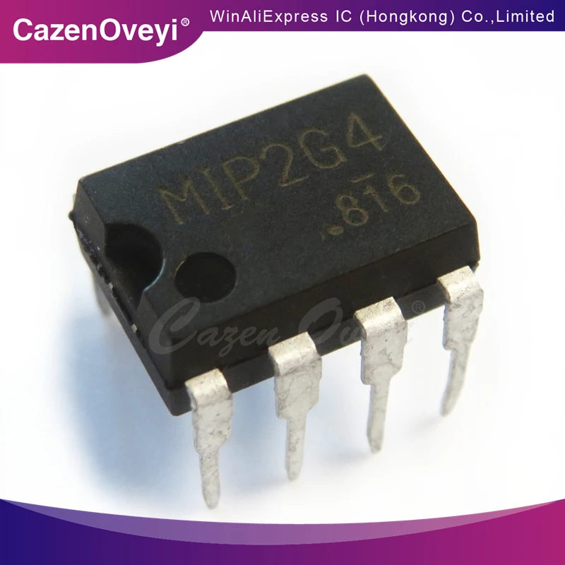 

10piece MIP2G4 2G4 DIP-7