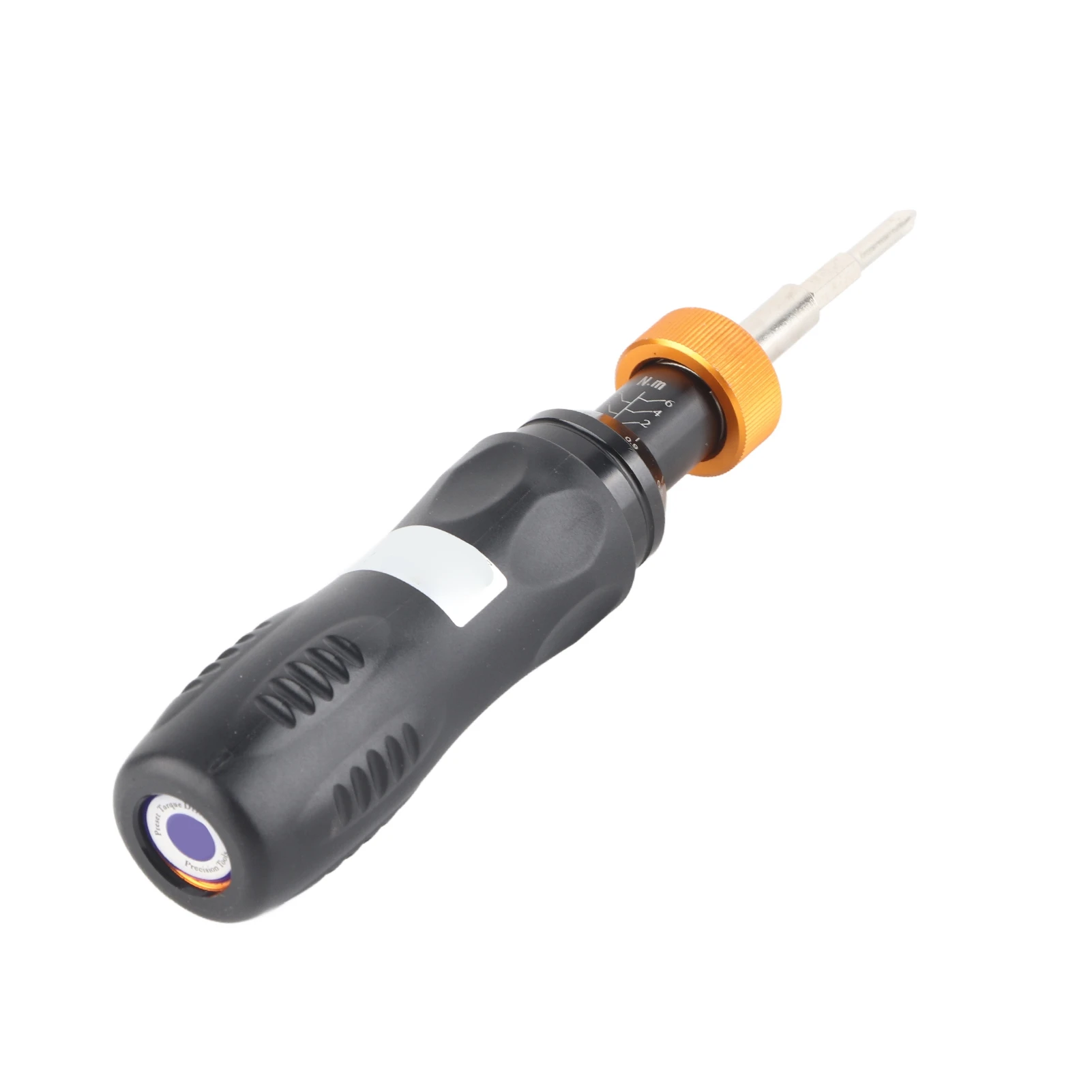 Alloy High Precision Maintenance Tool 1‑6 (N.m) Handheld Adjustable Torque Screwdriver with Bit