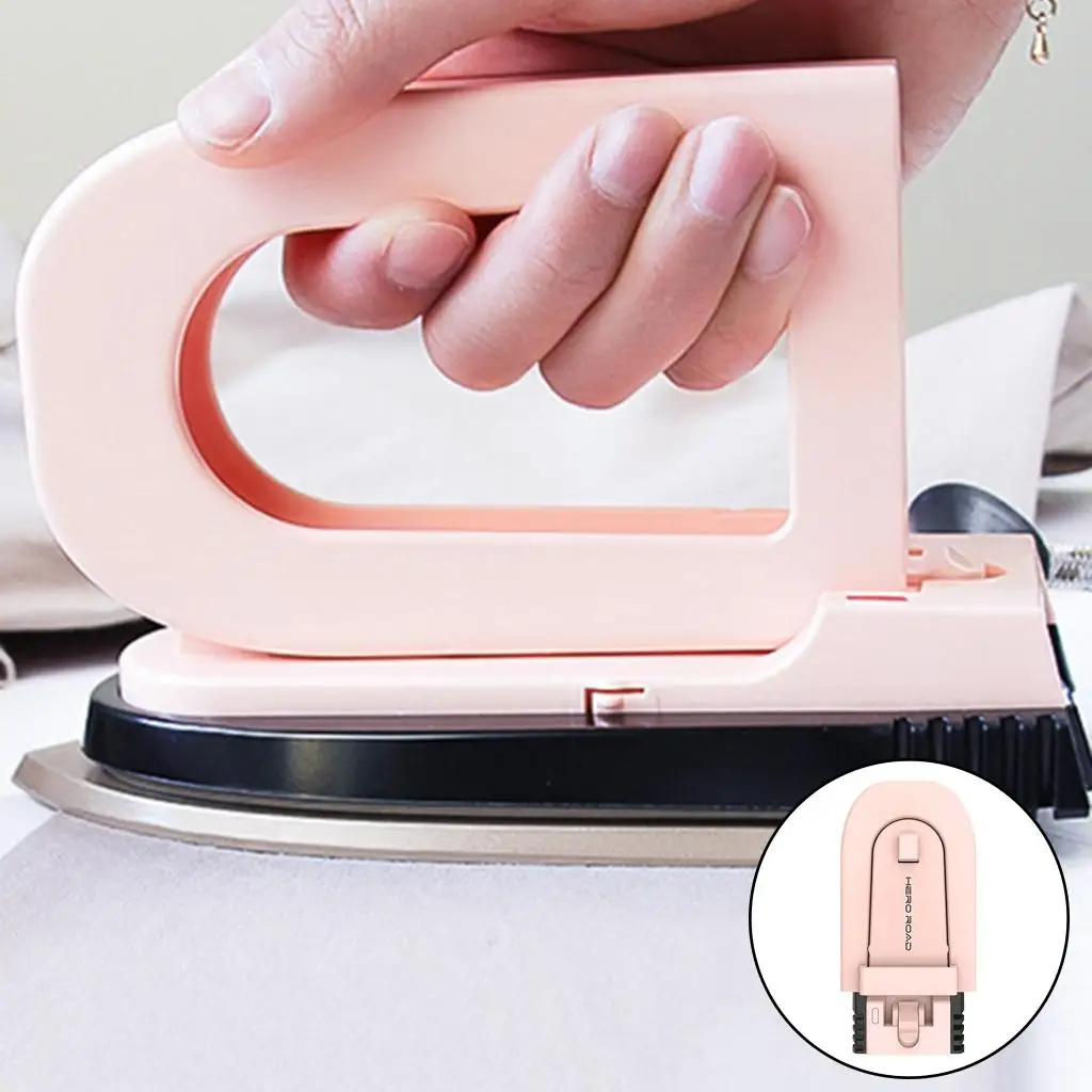 Portable Mini Electric Iron for Sewing Patchwork Quilt Business Supplies