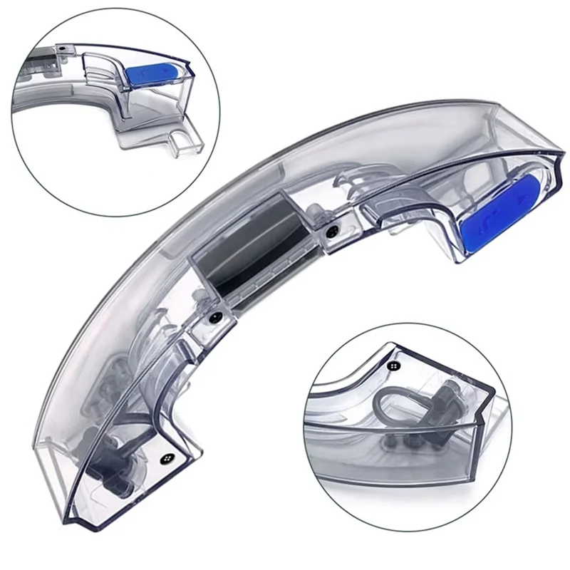 【Berserk】tanque de água para ecovacs deebot ozmo t9 t8 t5 n5 n8 dx93/dv66/dj65/dx33 dx55 robô aspirador de pó peças substituíveis