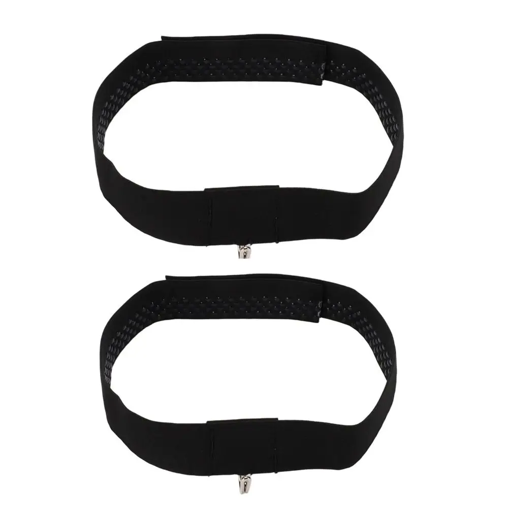 Polyester Rhinoplasty Eyeglass Holder Iron Hook Hook and Loop Fastener Eyeglass Lifting Strap Pressure Relief
