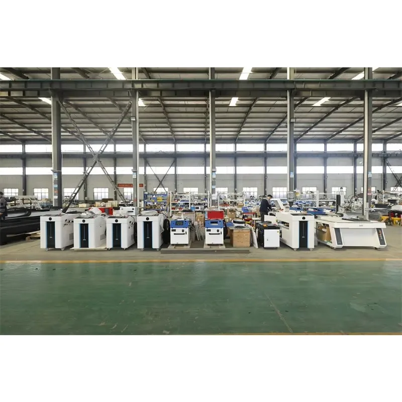 Optional 100w 300w 500w Pulsed Laser Cleaner Cleaning Machine Laser Cleaner Laser Rust Removal Machine