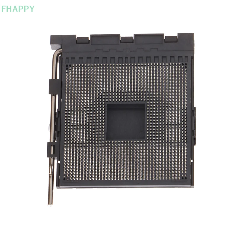 마더 보드용 DIY 액세서리, 메인 보드 납땜 CPU 소켓 거치대, 주석 공 포함, AM4, 1PC, 신제품