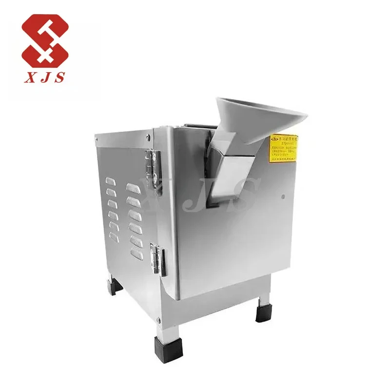Commercial Small Manual Feeding Garlic Slicing Machine Ginger Cutter For Sale