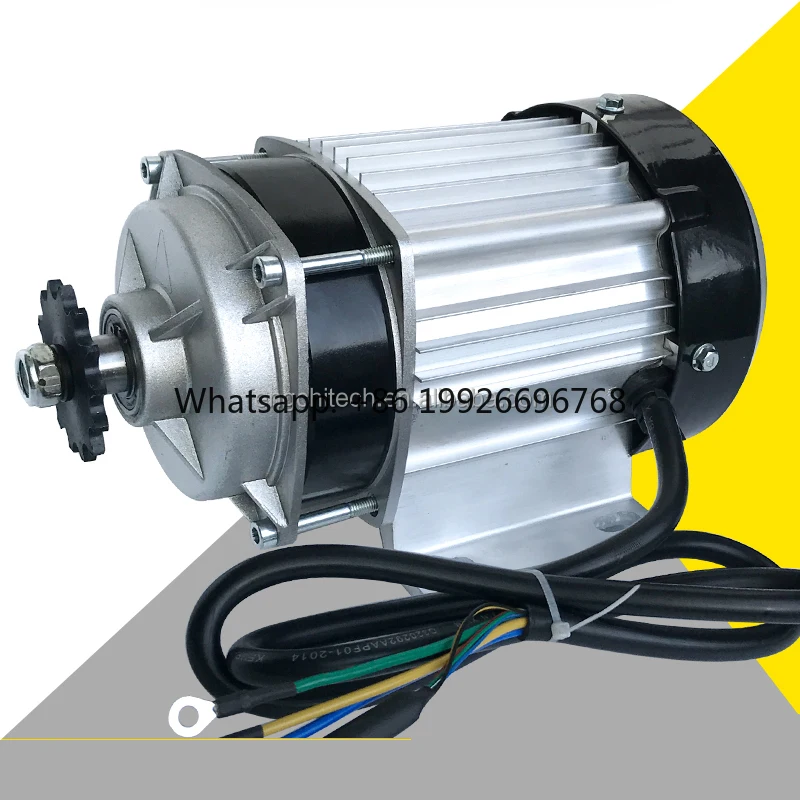 

48V 60V 550W Brushless Mid Motor Lightweight Reliable for Commuter E-Bike Smooth Acceleration 20% Discount