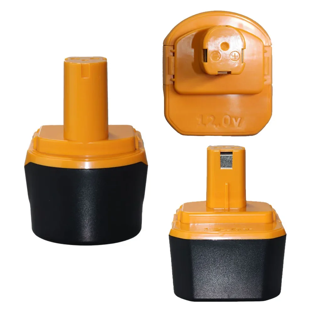 

For Ryobi 1400652 BID1211 CCD1201 CHD1201 CHD1 202 CTH1201 CTH1202 FL1200 Series 12V 6.8Ah Rechargeable Battery for Power Tools