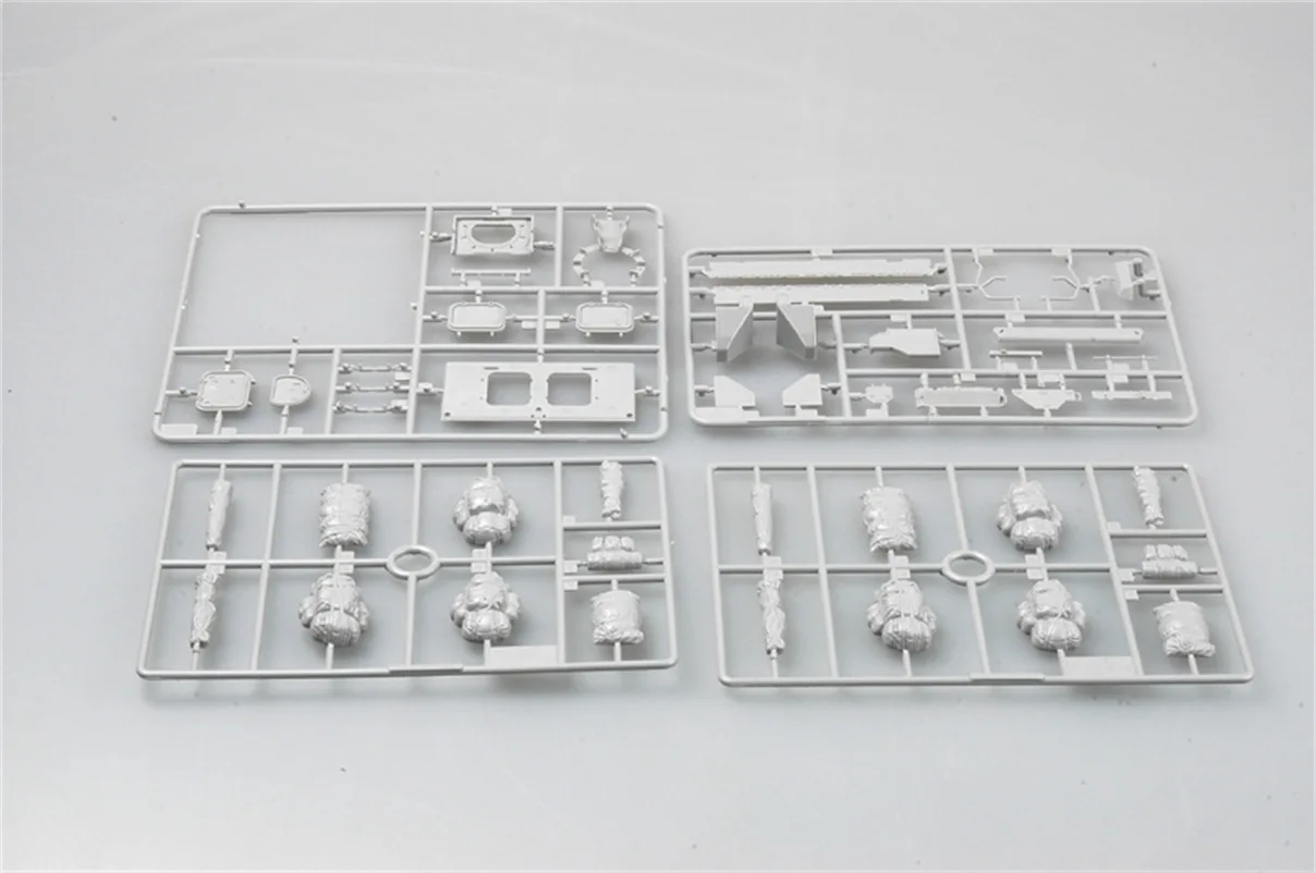 Trumpeter 00397 1/35 skala US M1130 Stryker pojazd polecenia wojskowy plastikowe zestawy modeli do składania