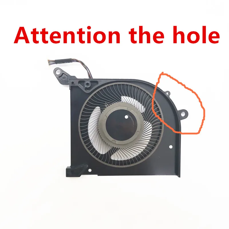 NEW Original  Cooling Fan For MSI GS66 WS66 Stealth 10SD 10SE 10SF 10SFS 10SGS MS-16V1 BS5005HS-U4Q BS5005HS-U4J 16V1-G-CW