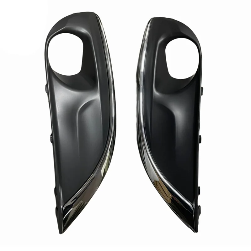 

M93K-Car Front Bumper Fog Light Cover Fog Light Cover For 308 2011-2016 1607766180 1607766280 Car Accessories