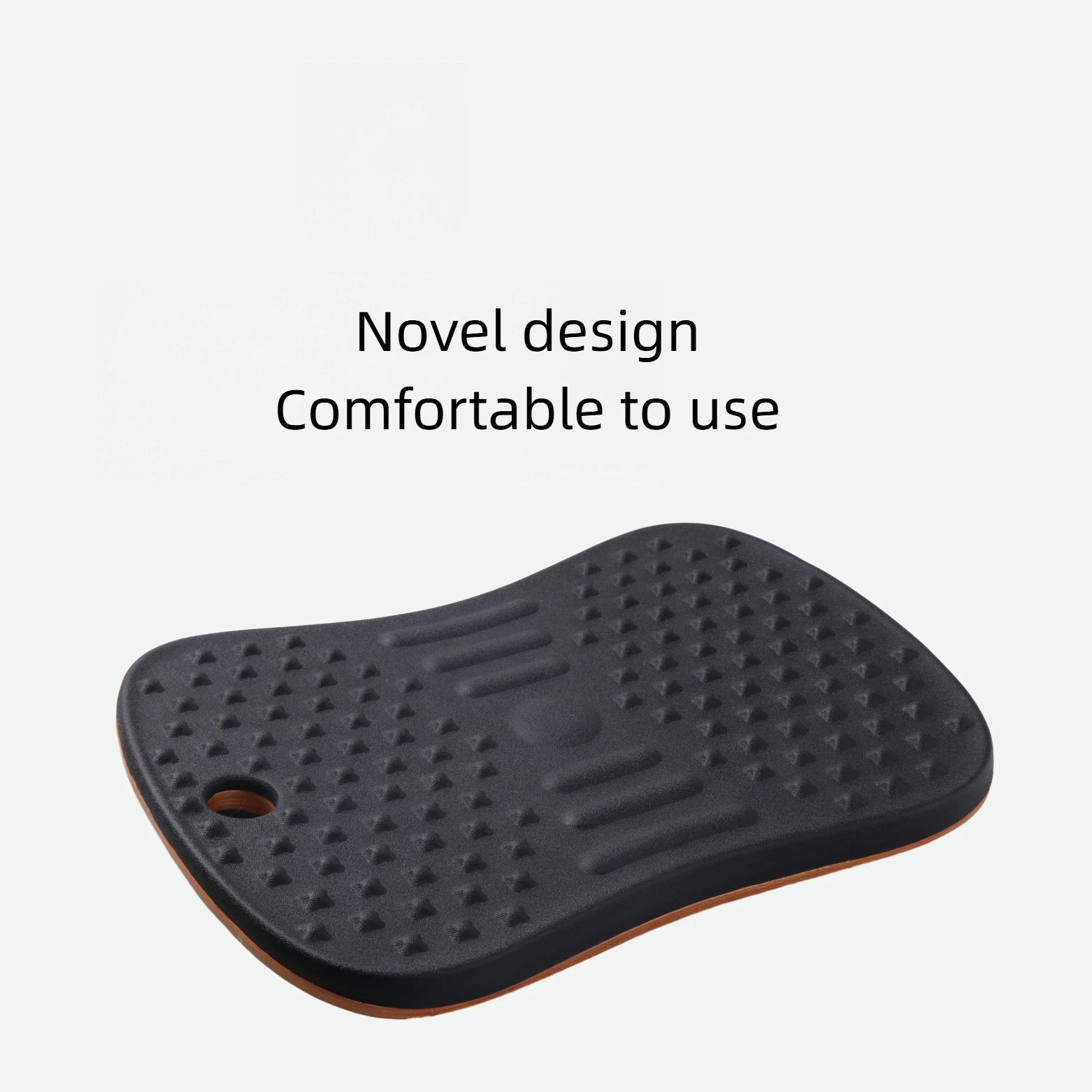 قرص دوار للتدريب الأساسي المنزلي وتمارين الجسم الخشبي المخصص #1