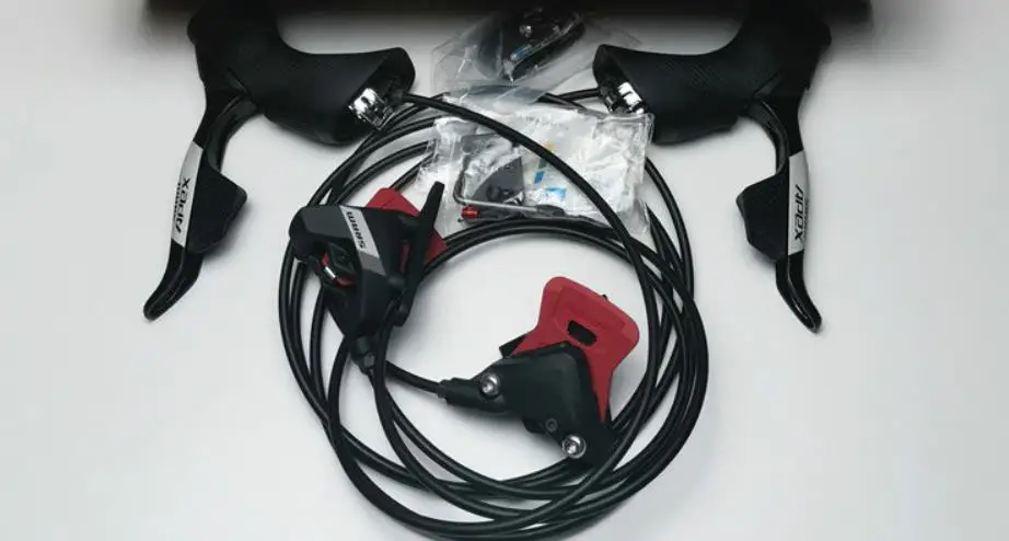 

APEX axs Hydraulic Disc shift Brake lever 2x12S