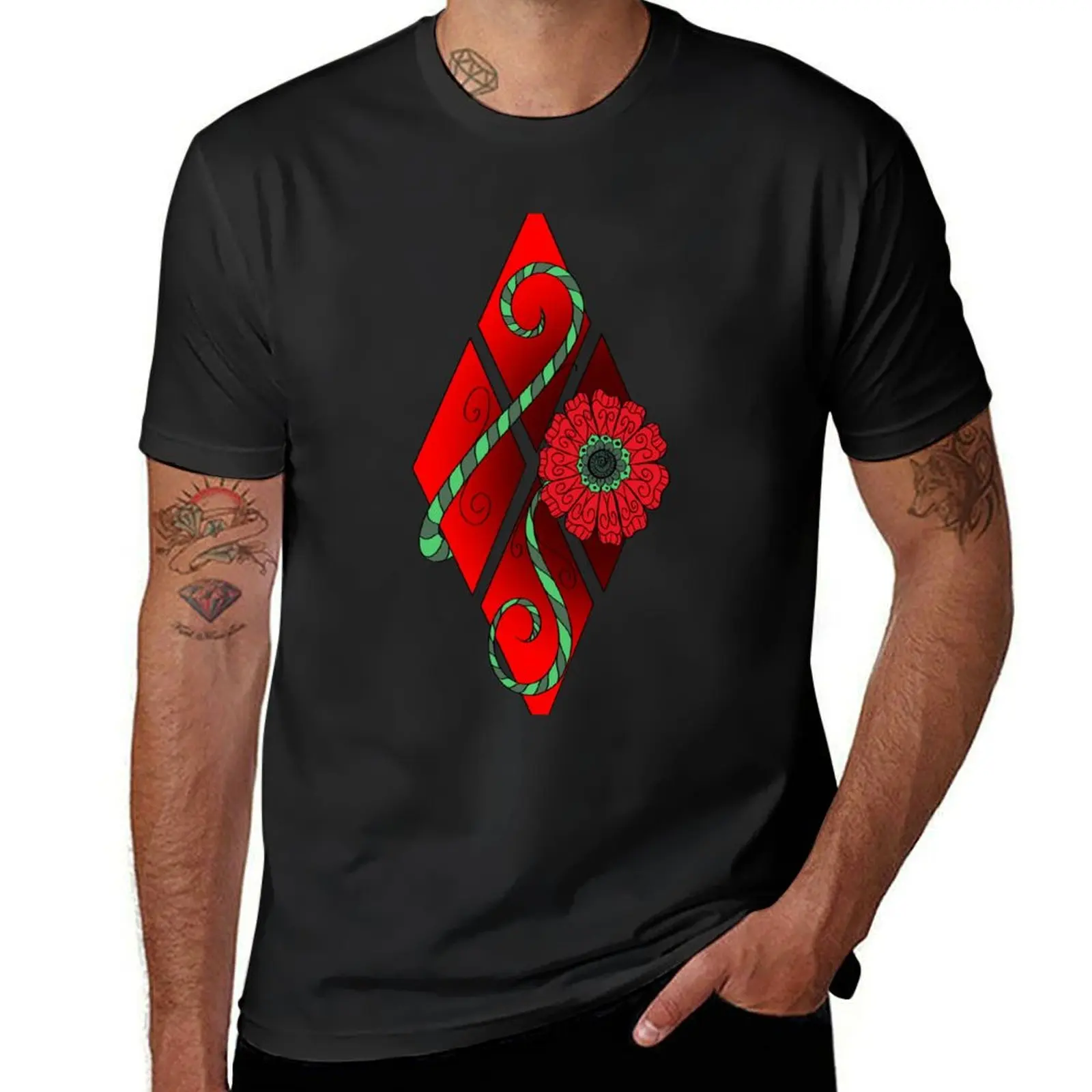 

Harlivy T-Shirt cute clothes graphics sweat mens clothes