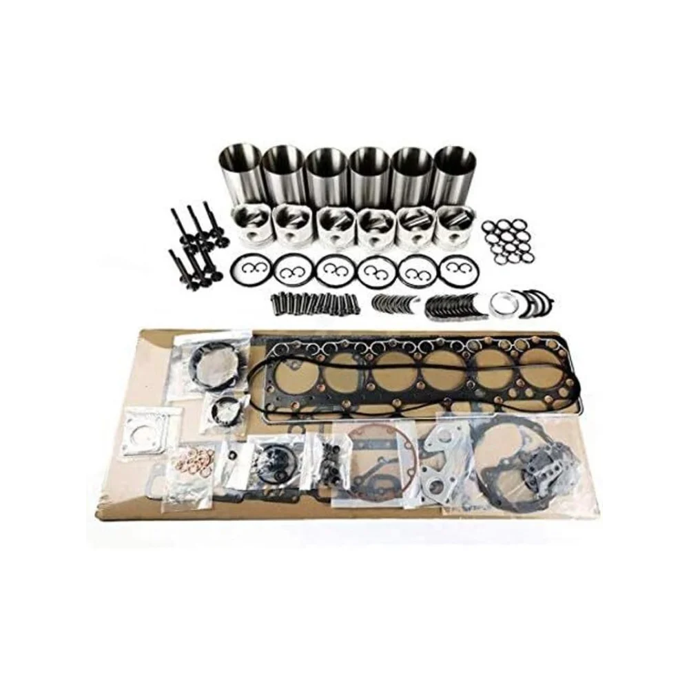 

Overhaul Rebuild Kit With Gasket Set Bearing For Nissan FD6 Engine Part