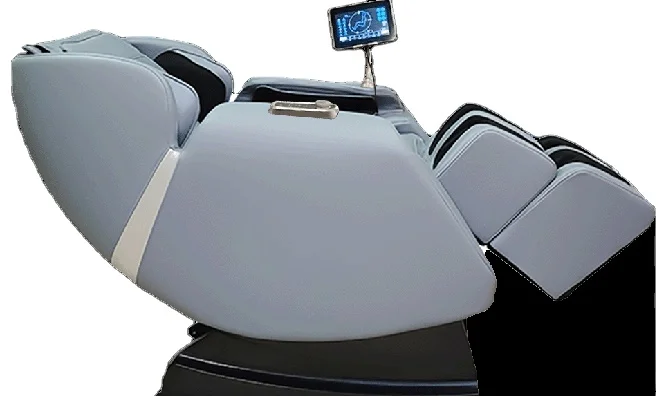 

Бестселлер: Электрическое массажное кресло-кровать с функцией нулевой гравитации, 3D-массажем всего тела, портативное, складное, с массажем для ног