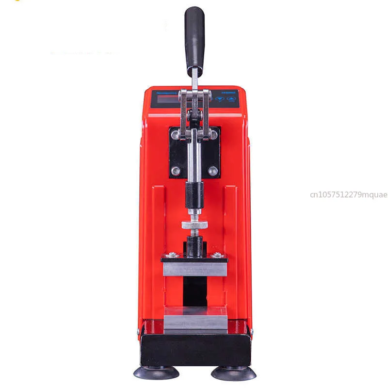 CH2034 Small 6*12cm Top And Bottom Heating Rosin Press Machine Portable Rosin Machine 110v / 220v 400W Hot Rosin Press Machine
