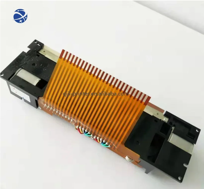 112mm Original Thermal Printer Mechanism STP411G-320E for DPU414-30B/40B/50B-E SII Original Printer Head Mechanism STP411G-320-E