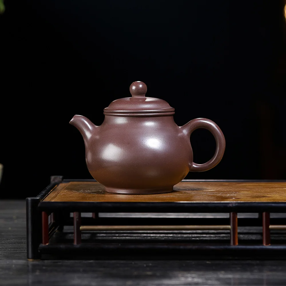 

Глиняный горшок Yixing, оригинальный горшок, глина Tianqing, горшок ручной работы, бытовая чайная пивоварня, горшок ручной работы