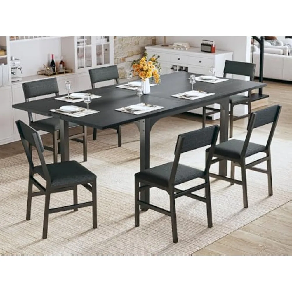 #6 Best Rated Dining Room Tables to Buy in 2026