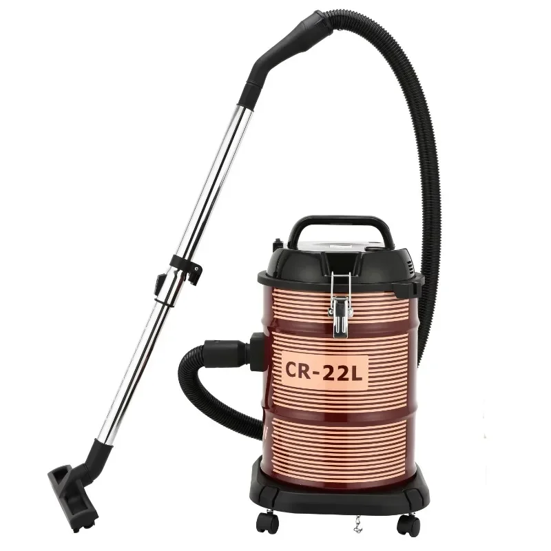 

Vacuum Cleaner 22L 1800W Multifunctional Drum Car Portable