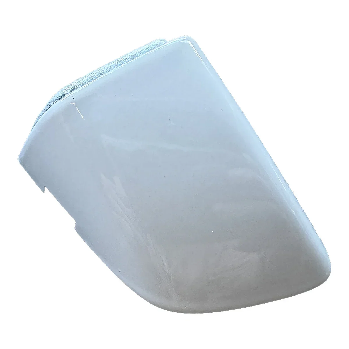 X1 LHD الخارجي الجبهة اليسرى قفل الباب اسطوانة مقبض غطاء تغليف الكسوة لشركة فولكس فاجن طوارق 2 7P Rline MK2 2011-2018 7P 6837879 7P 6837879 أ #2