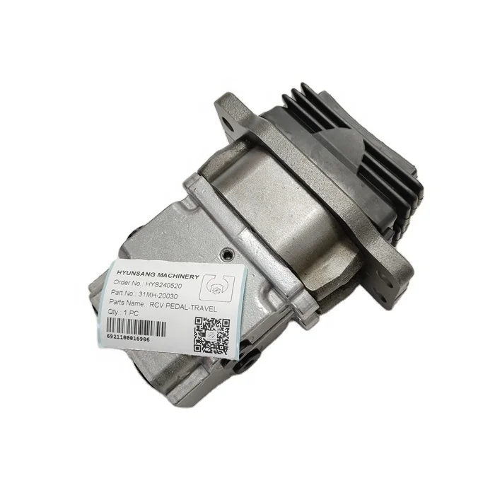 

Excavator Spare Parts Travel Pedal 31MH-20030 for R16-9 R17Z-9A