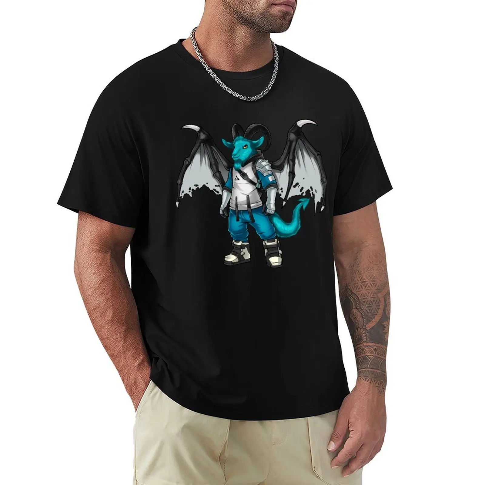 Share Winter: Jersey Devil T-Shirt Work Basic Short Sleeve Top